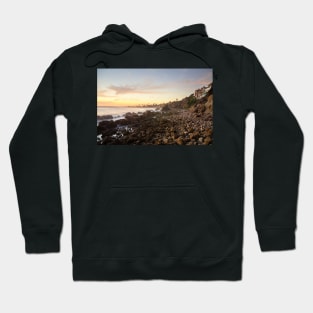 Night Beach Hoodie